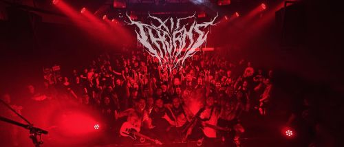 XII THORNS - itt a holland deathcore banda új dala, a Waecke!