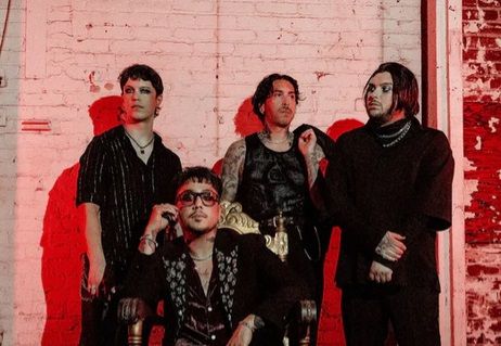 DAYSEEKER - új videoklipes single-dalt mutattak be a 'Creature in the Black Night' albumról