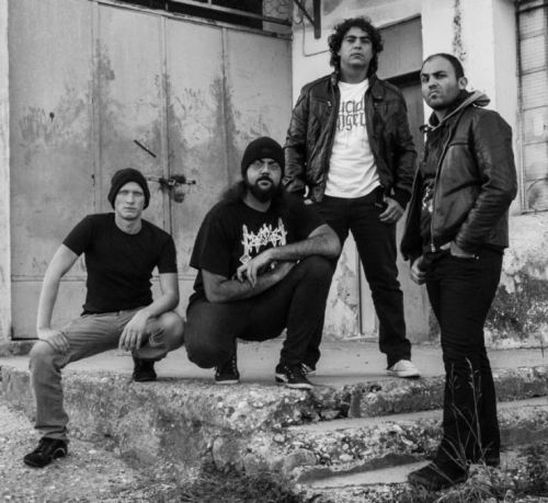SYPSIS - új dallal jelentkezett a görög thrash banda