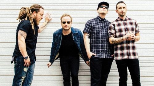 Új videoklippel jelentkezett a SHINEDOWN