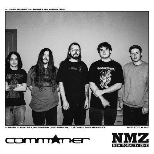COMMONER - új lemezszerződés, új klip