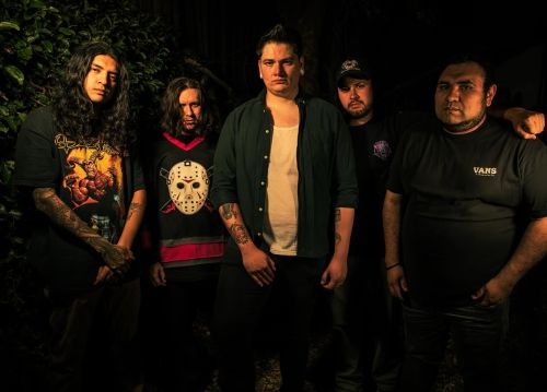 CROWN OF NAILS - itt a mexikói deathcore banda új száma, a Shotgun Lobotomy!