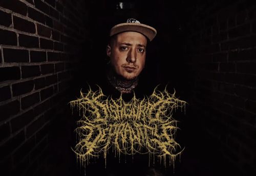 Itt a DISFIGURED DEPRAVITY bemutatkozó dala!