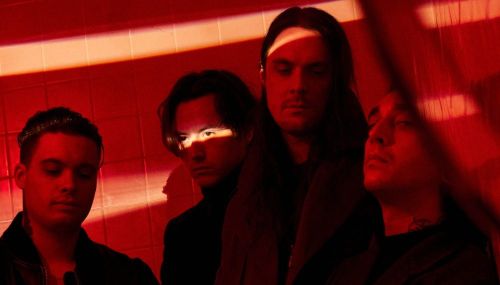 Dal- és klip-premier: BAD OMENS - Left For Good