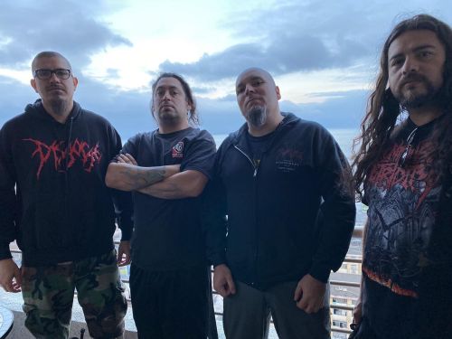 DECREPIT CADAVER - itt az új dal az új EP-ről!