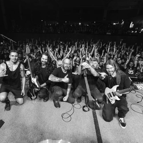 THE ZENITH PASSAGE - itt az új dal, a Fleshbound Reliquary!