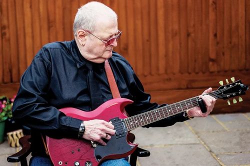 Elhunyt a JETHRO TULL eredeti gitárosa, Mick Abrahams