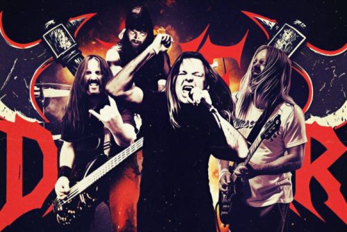 Egykori és jelenlegi Pantera, Fu Manchu, Dark Funeral és Pentagram tagok egyesültek az AXE DRAGGER zenekarban