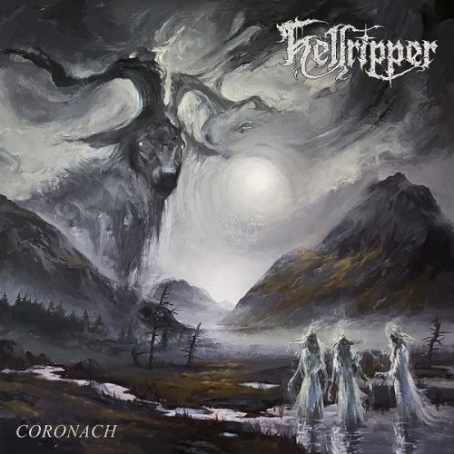 HELLRIPPER - itt a brit thrash-black banda új dala, a Mortercheyn!