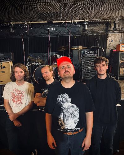 A SUGAR HORSE bejelentette harmadik albumát - itt az új klip!