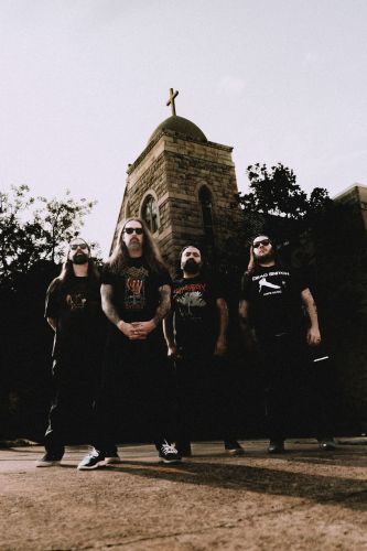 Spirit Adrift Premiere New Standalone Single 