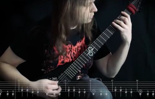 SUBCUTANEOUS EXSANGUINATION - itt az osztrák brutál-death banda új száma!