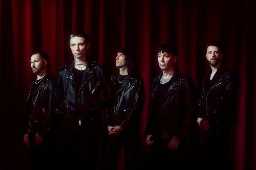 Új albummal tér vissza a BLACK VEIL BRIDES - itt a friss single!