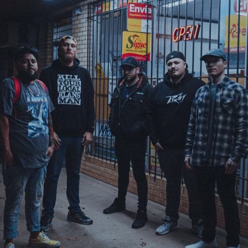 TAKER - megjelent az amerikai hardcore banda új dala, a Teeth