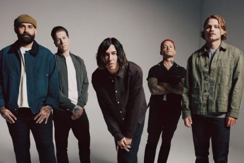 Bejelentette nyolcadik albumát a SLEEPING WITH SIRENS - itt az új klip!