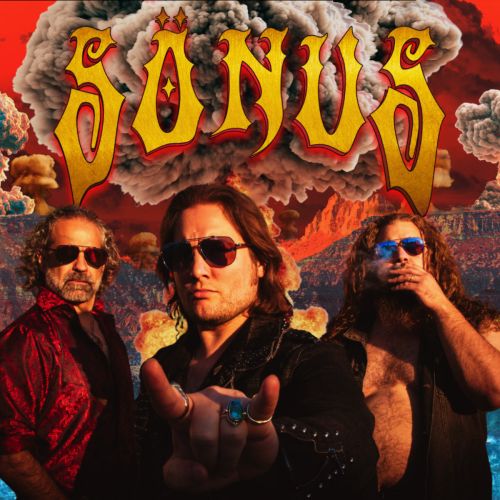 Új dallal jelentkezett a SÖNUS zenekar: itt a Sisyphus Stomp!