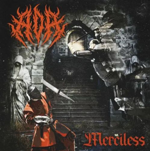 ADA - Merciless címmel új single-dalt adott ki a marylandi deathcore csapat