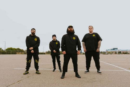 Új EP-t és új videoklipet adott ki a kanadai CARCOSA