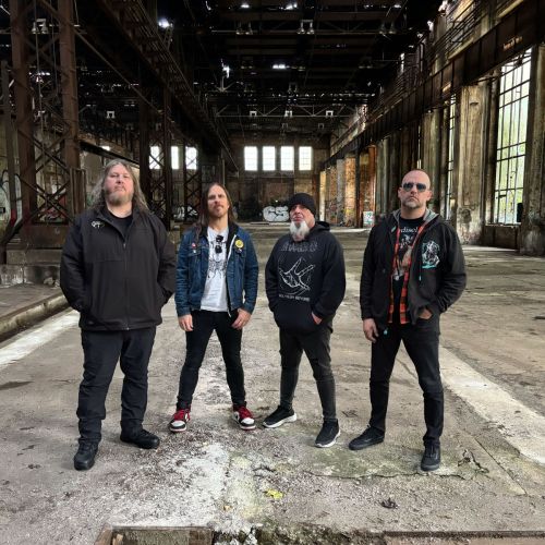 LEFT TO DIE - új dalt mutattak be a Death zenekar klasszikus felállásának egyes tagjai