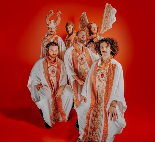 Új dallal jelentkezett a BATTLESNAKE: I Killed Satan