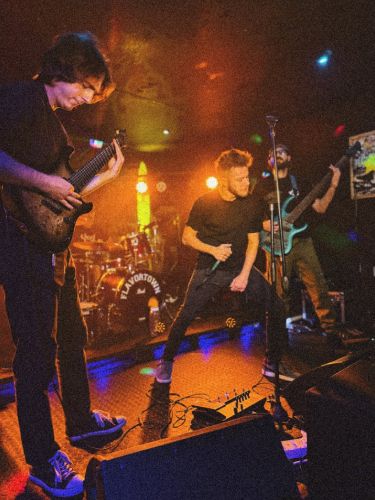 AMONG THE ABSENCE - itt a dél-afrikai deathcore banda új száma!