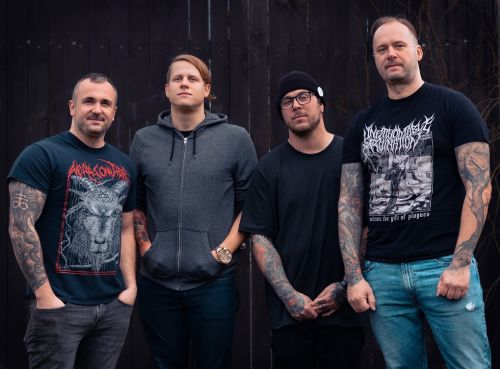 Anime Torment Premiere New Song & Music Video