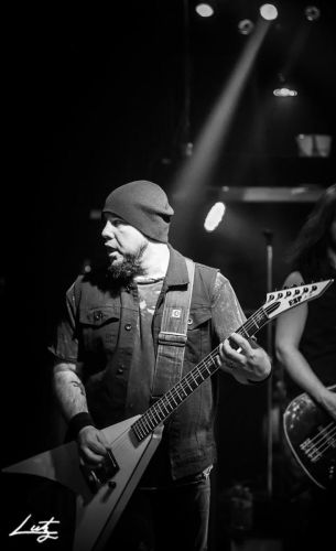 Ex Broken Hope, Soil And Dirge Within Musician Shaun Glass Passes Away