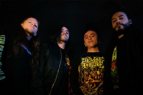 Itt a RIPPING FLESH új klipes dala, az Icon Of Ruin!