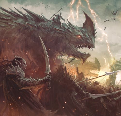 Új dal a MINES OF MORIA nevű deathcore-triótól: Dagor Dagorath