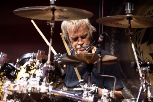 Meghalt a ZZ TOP dobosa, Frank Beard