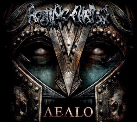 ROTTING CHRIST: 'Aealo'