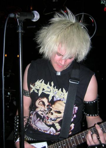 TOXIC HOLOCAUST - 6 év után új albumot rögzített Joel Grind bandája