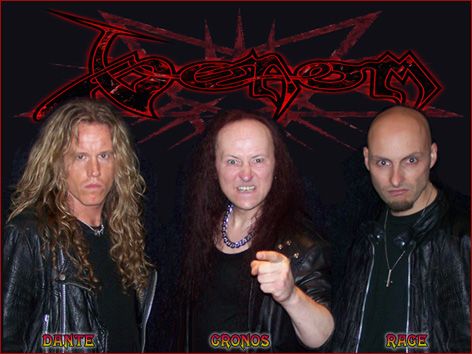 VENOM: New Album Title Revealed