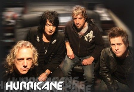 Resurrected HURRICANE Schedules Comeback Debut