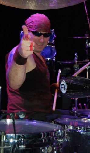 STRATOVARIUS Drummer Quits - Sep. 15, 2011