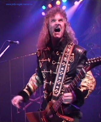 rock n rolf running wild