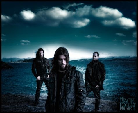 Former THEATRE OF TRAGEDY Drummer Launches THE BLACK LOCUST PROJECT