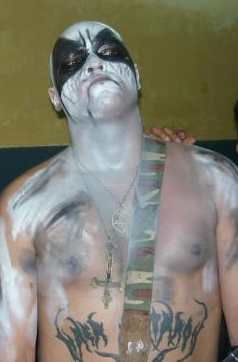 Black metal zenészt választottak a görög parlamentbe