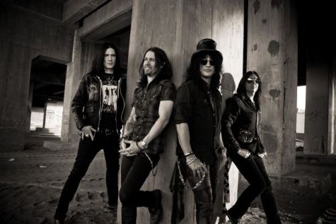 SLASH: 'You're A Lie' Video Released; Full 'Apocalyptic Love' Album Stream Available