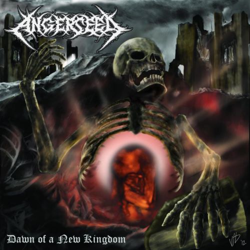 Angerseed: “Dawn of a New Kingdom”