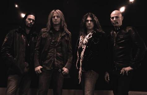 Új albuma jelent meg Doug Aldrich BURNING RAIN projektjének - elindult az európai akusztikus turné