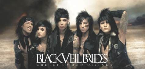 BLACK VEIL BRIDES: 'Legion Of The Black' Movie To Be Released In June