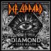 DIAMOND STARS HALOS