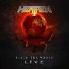 BLEED THE WORLD: LIVE