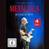 MASTERS OF METAL (TELEVISION BROADCAST) (4DVD)