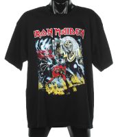 IRON MAIDEN: Number of the beast