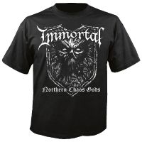 IMMORTAL: NORTHERN CHAOS GODS