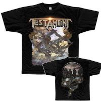 TESTAMENT: Formation Of Damnation