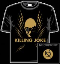 KILLING JOKE: Heaven