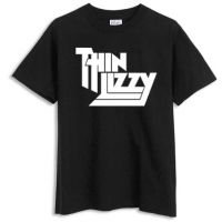 THIN LIZZY: Logo Grandient